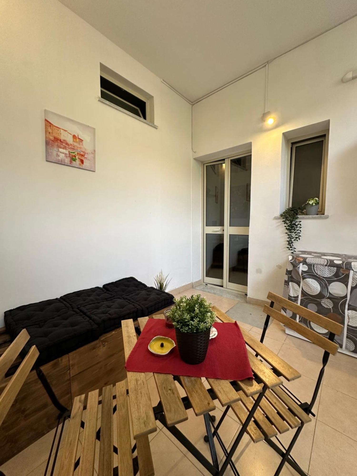Апартаменты Mimmo'S House Катания Экстерьер фото